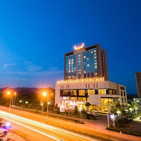 فندق ميونج ثانه جراند هوانج ماي Hoang Mai  المظهر الخارجي الصورة