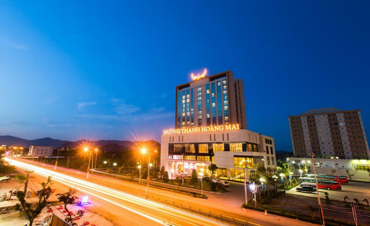 فندق ميونج ثانه جراند هوانج ماي Hoang Mai  المظهر الخارجي الصورة